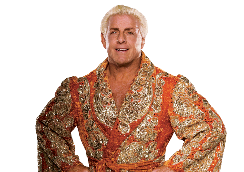 lillard 7 ric flair