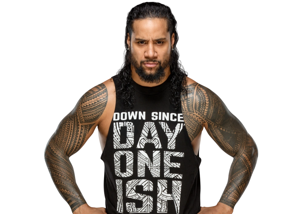 Jimmy Uso OfficialWWE Wiki FANDOM powered by Wikia