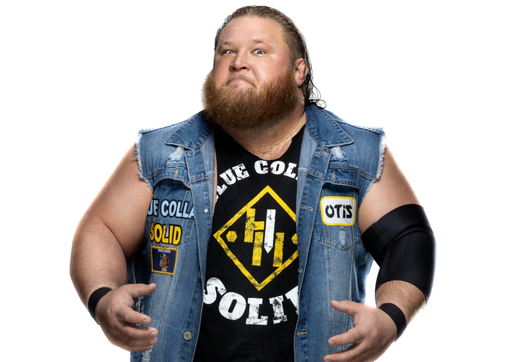 Otis Dozovic OfficialWWE Wiki FANDOM powered by Wikia