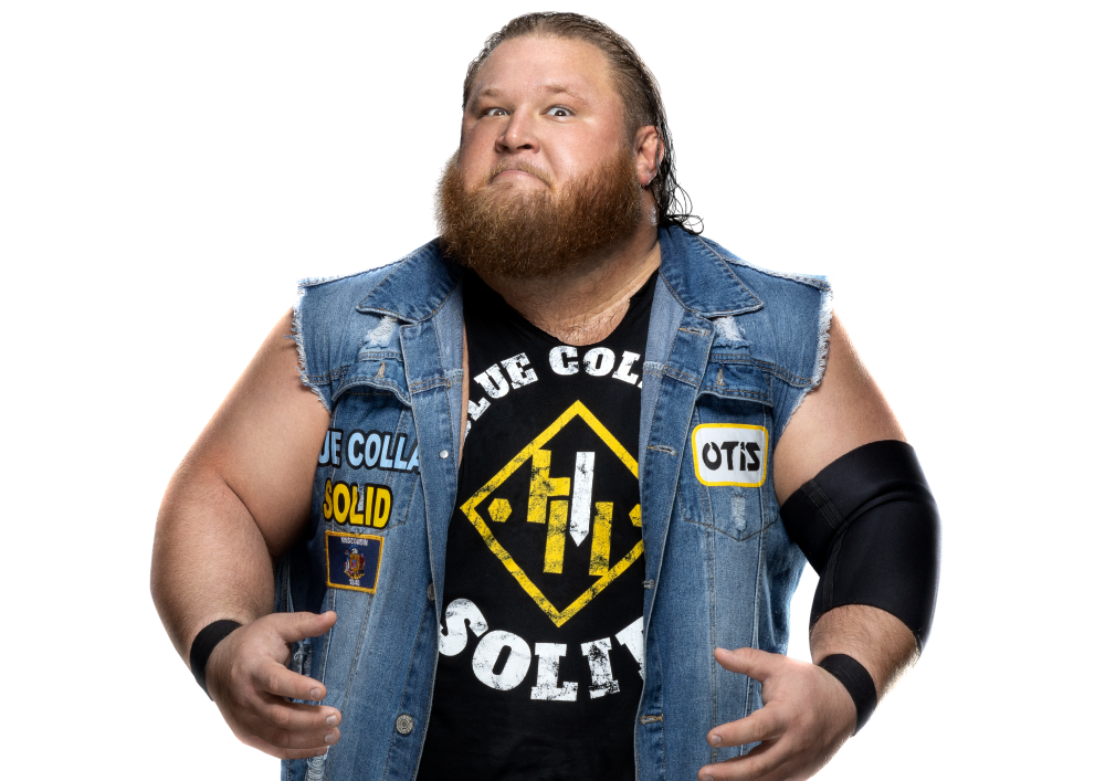 Otis OfficialWWE Wiki Fandom