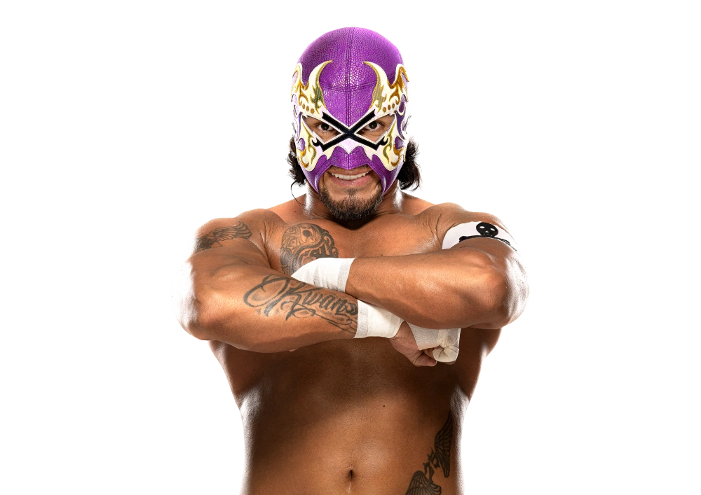 El Hijo del Fantasma | OfficialWWE Wiki | Fandom
