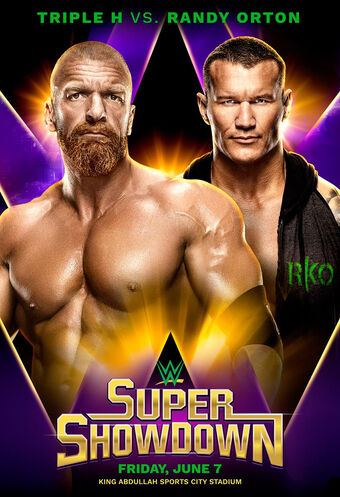 Super Showdown 2019 Officialwwe Wiki Fandom