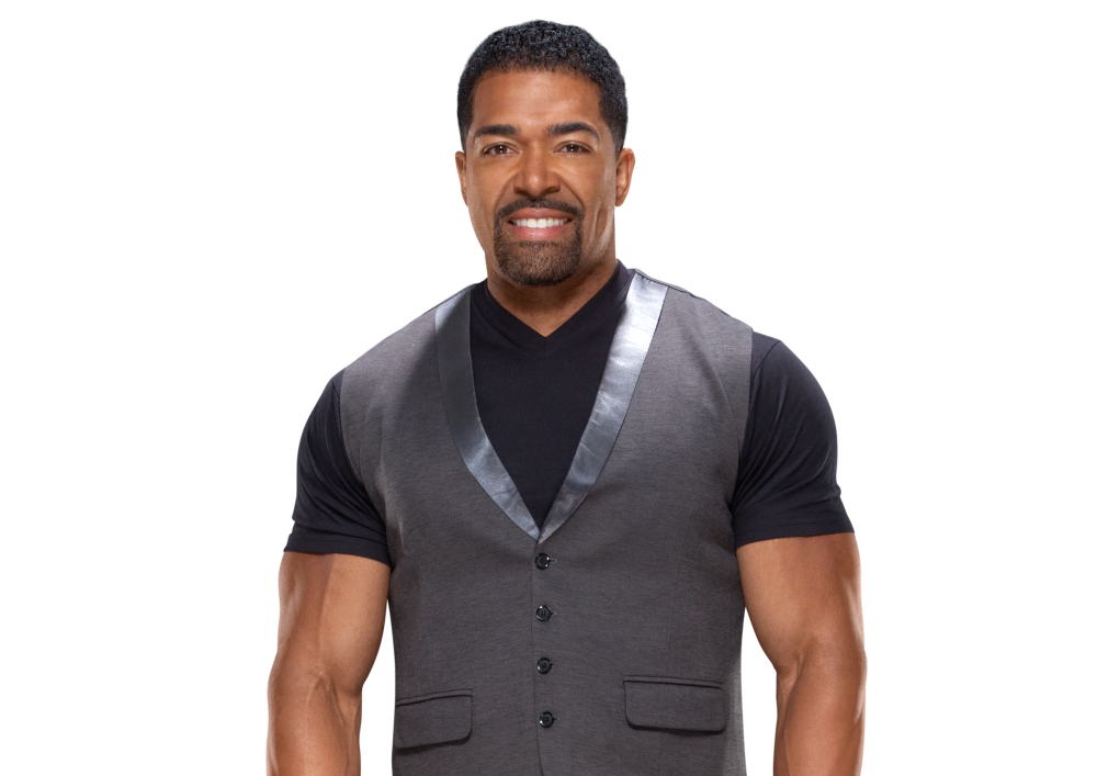 David Otunga OfficialWWE Wiki FANDOM powered by Wikia