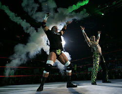 D-generation x pyro