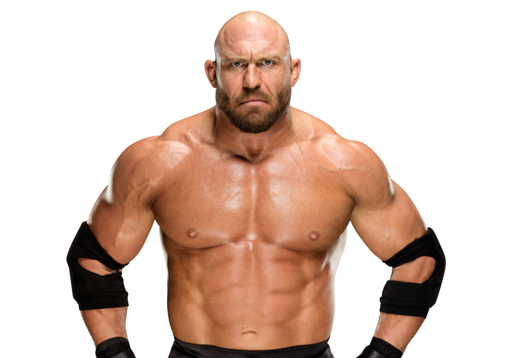 Ryback OfficialWWE Wiki FANDOM powered by Wikia