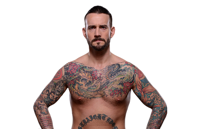 Cm Punk Png 2019