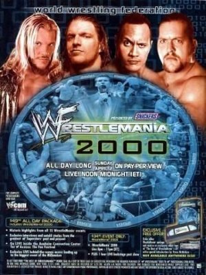 download wrestlemania 2000 download wrestlemania 2000