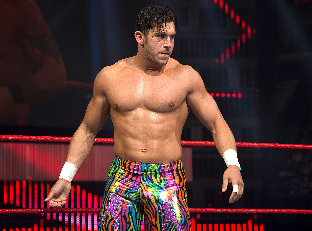 Are there any gay wwe superstars Gay alpla male