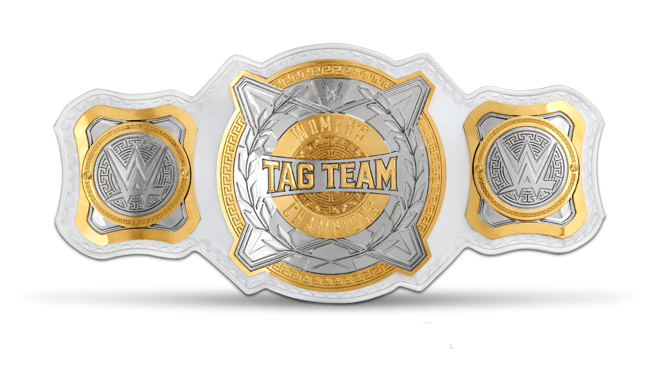 WWE Women's Tag Team Championship OfficialWWE Wiki Fandom