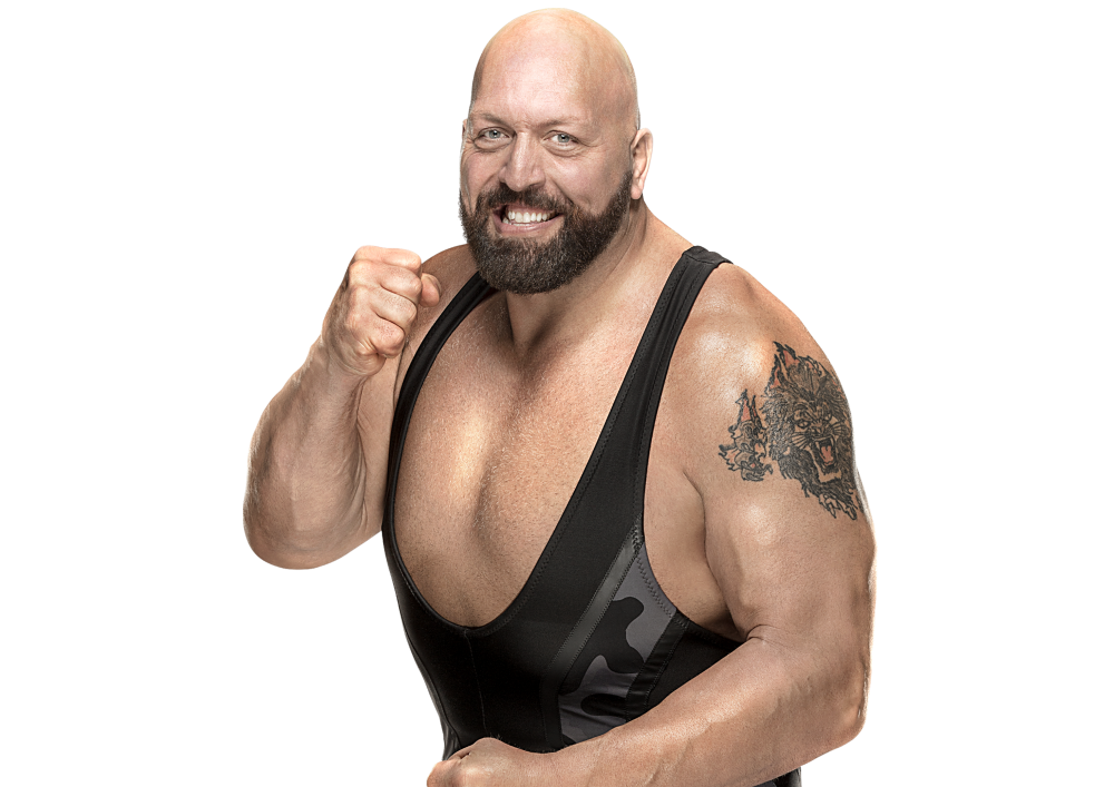 Big Show OfficialWWE Wiki FANDOM powered by Wikia