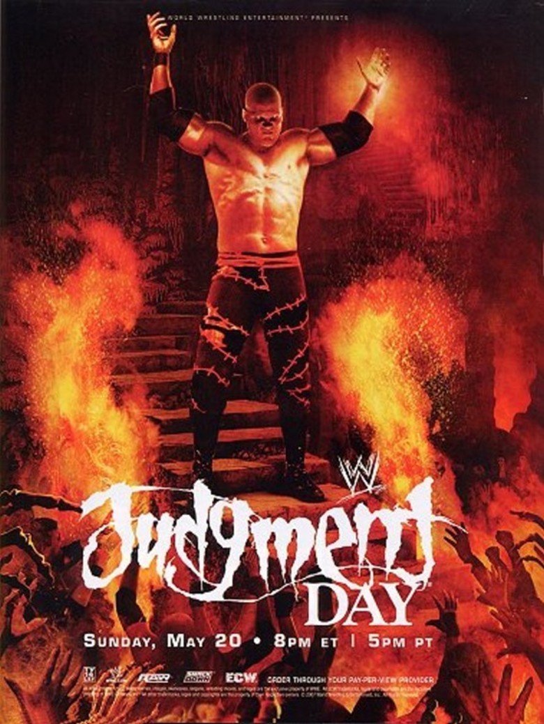 WWE Judgment Day | OfficialWWE Wiki | Fandom