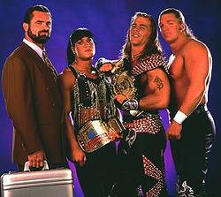 D-Generation X
