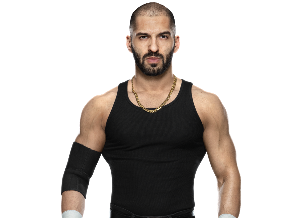 Image Ariya Daivari pro.png OfficialWWE Wiki FANDOM powered by Wikia Image Ariya Daivari pro.png OfficialWWE Wiki FANDOM powered by Wikia