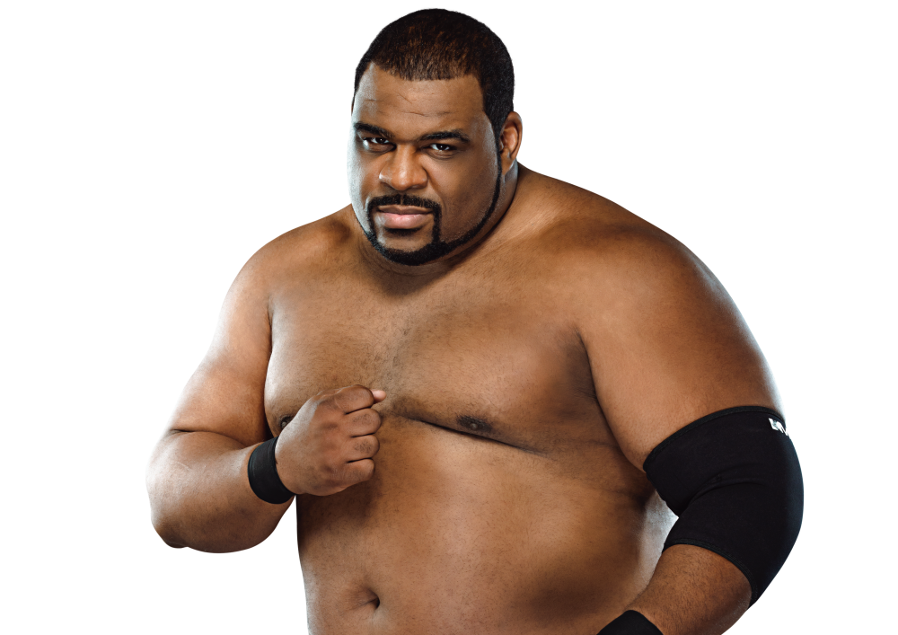 Keith Lee OfficialWWE Wiki Fandom