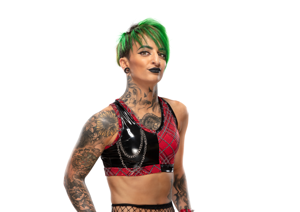 Ruby Riott  OfficialWWE Wiki  FANDOM powered by Wikia