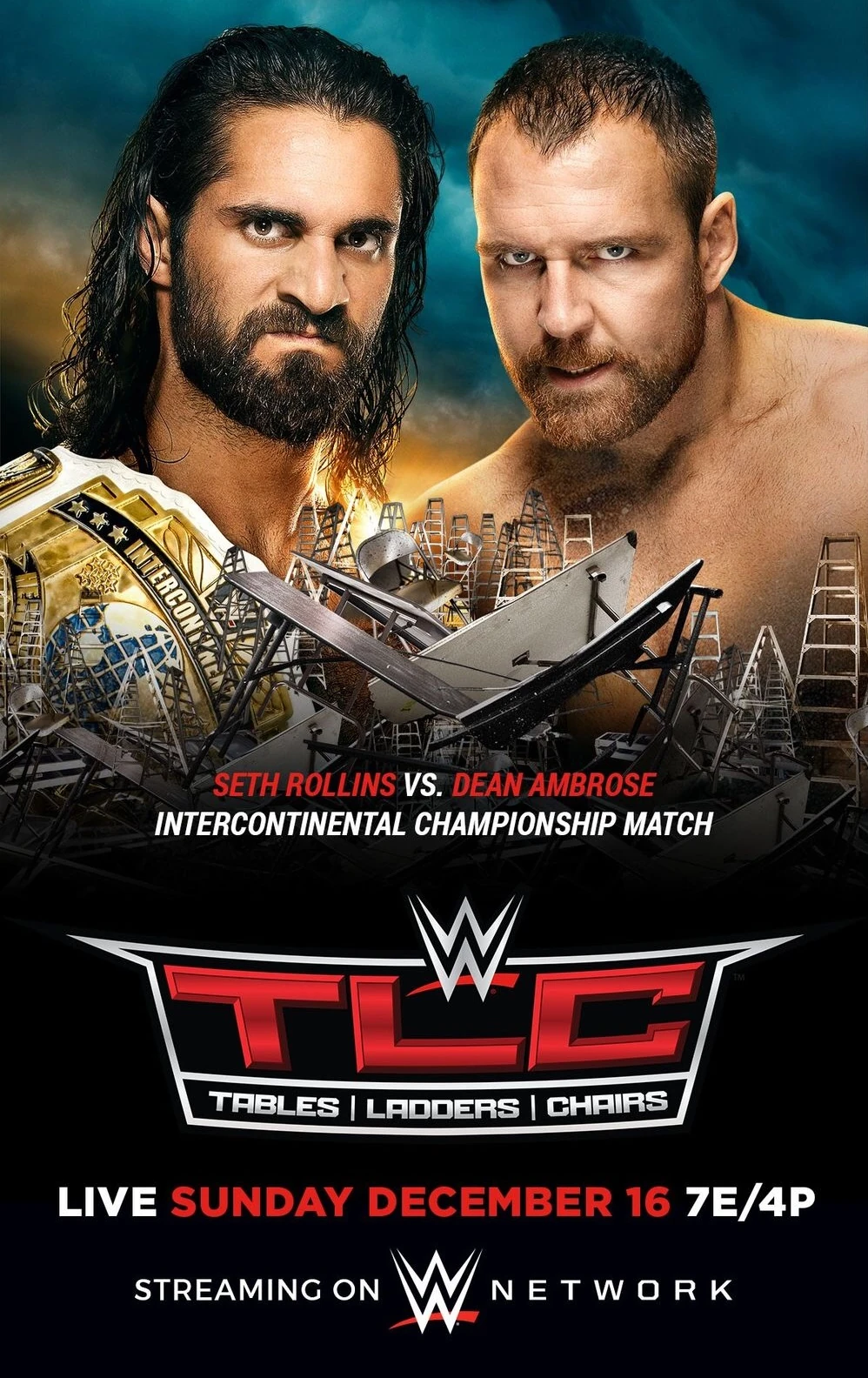 TLC Tables, Ladders & Chairs (2018) OfficialWWE Wiki Fandom