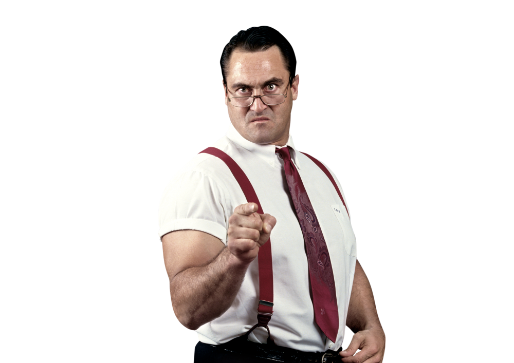 Irwin R. Schyster OfficialWWE Wiki Fandom