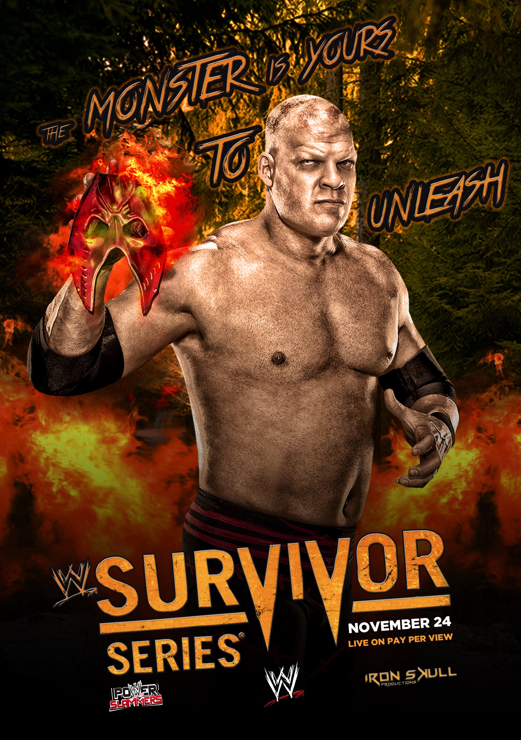 Survivor Series (2013)  OfficialWWE Wiki  Fandom