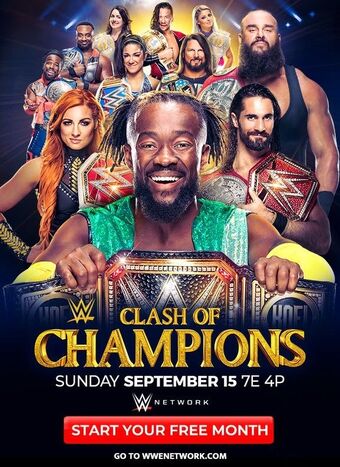 Wwe Summerslam 2019 Match Card Wikipedia لم يسبق له مثيل الصور