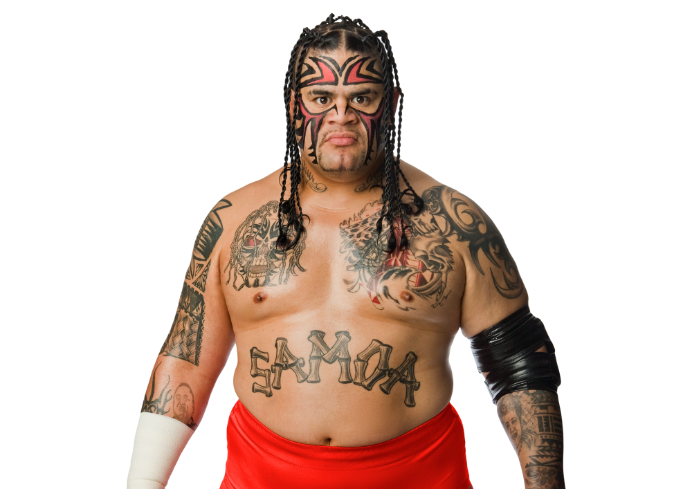 Umaga | OfficialWWE Wiki | FANDOM powered by Wikia