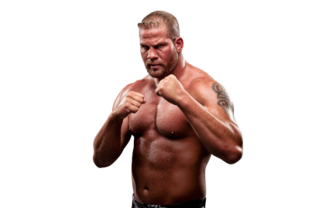 matt morgan aew