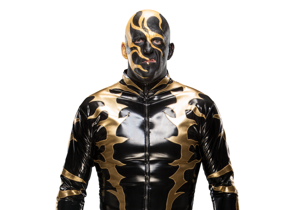 aew goldust