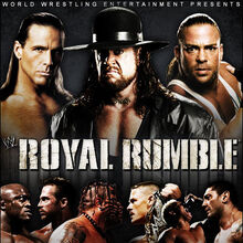 Wwe Royal Rumble Officialwwe Wiki Fandom