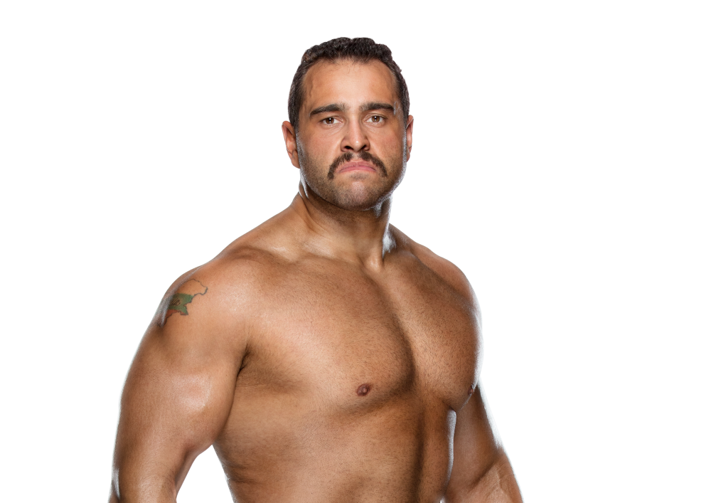 rusev aew debut