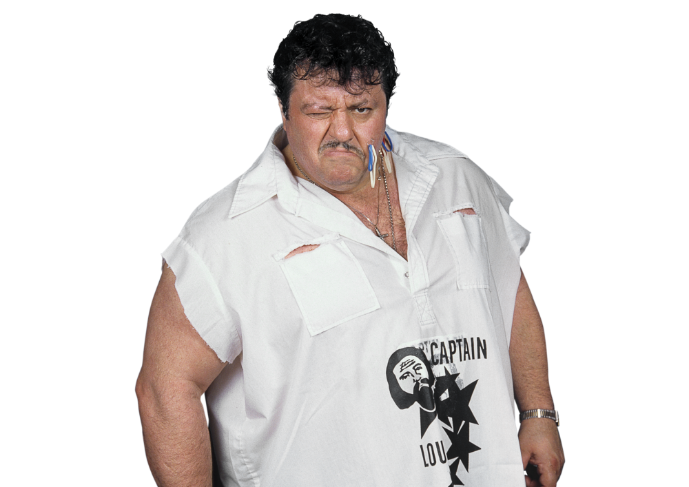 Lou Albano | OfficialWWE Wiki | Fandom