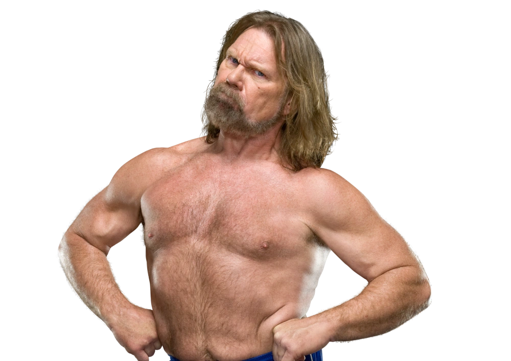 Jim Duggan OfficialWWE Wiki FANDOM powered by Wikia
