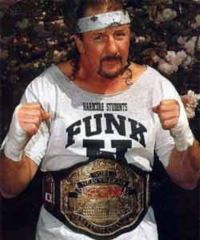 Terry Funk | WWE PL Wiki | Fandom