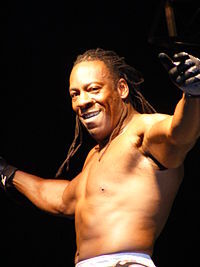 Booker T | WWE PL Wiki | Fandom