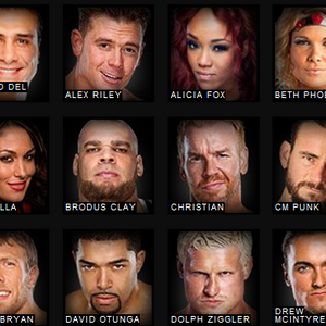 Current Wwe Roster Wwetribute Wiki Fandom
