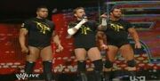 Nexus warns Randy