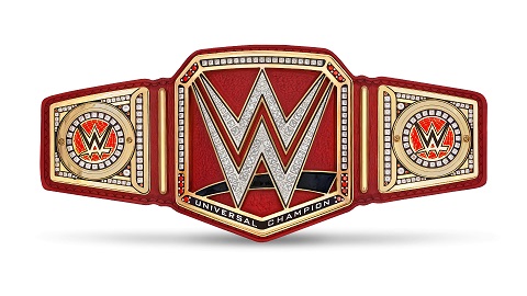 Wrestling Championship Belt Template