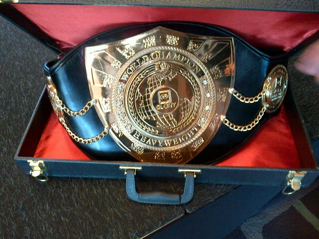 UWA World Heavyweight Championship WWE Wrestling Fanon Wiki FANDOM