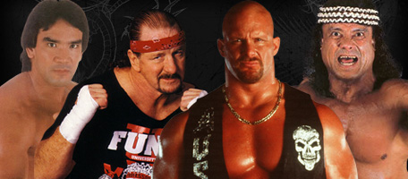Contender's match NWO 2011