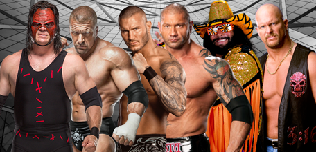 WWE EC 14