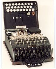 Enigma machine