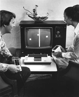 Pong-video-game