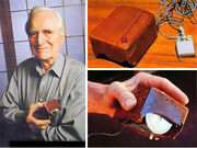 Douglas-engelbart-worlds-first-mouse