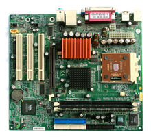 MicroATX Motherboard with AMD Athlon Processor 2 Digon3