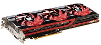 PowerColor HD 7990 V2 Malta GPU