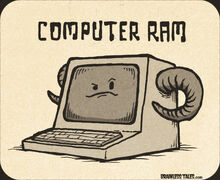 Computer-ram
