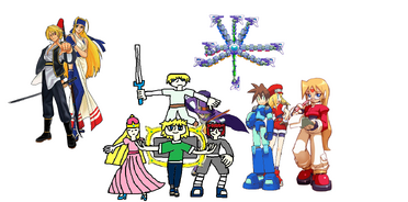 Sinnoh League Guardians
