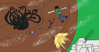 Millia and Paul Gekko