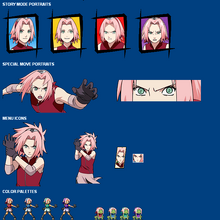 Sakura Haruno Www Dynapaul Wiki Fandom