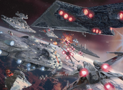 Cosmic Civil War
