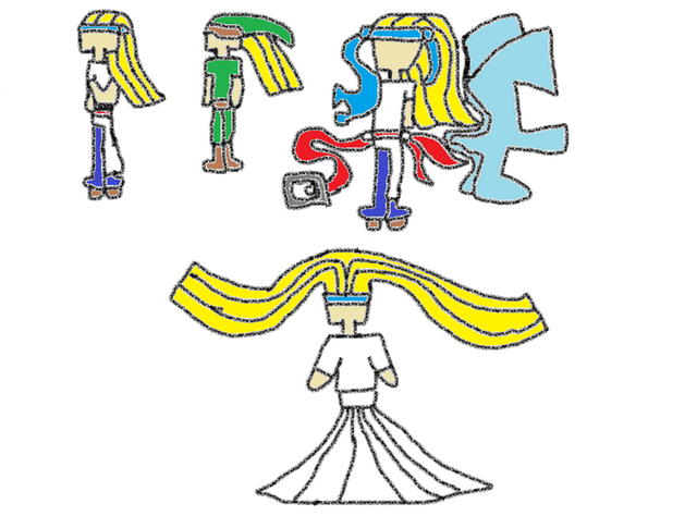 File:Okami Yuki's Separate Forms.png