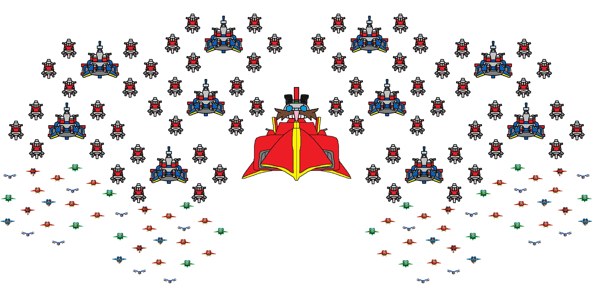 Egg Fleet (Naruto Heroes) Www.dynapaul Wiki Fandom